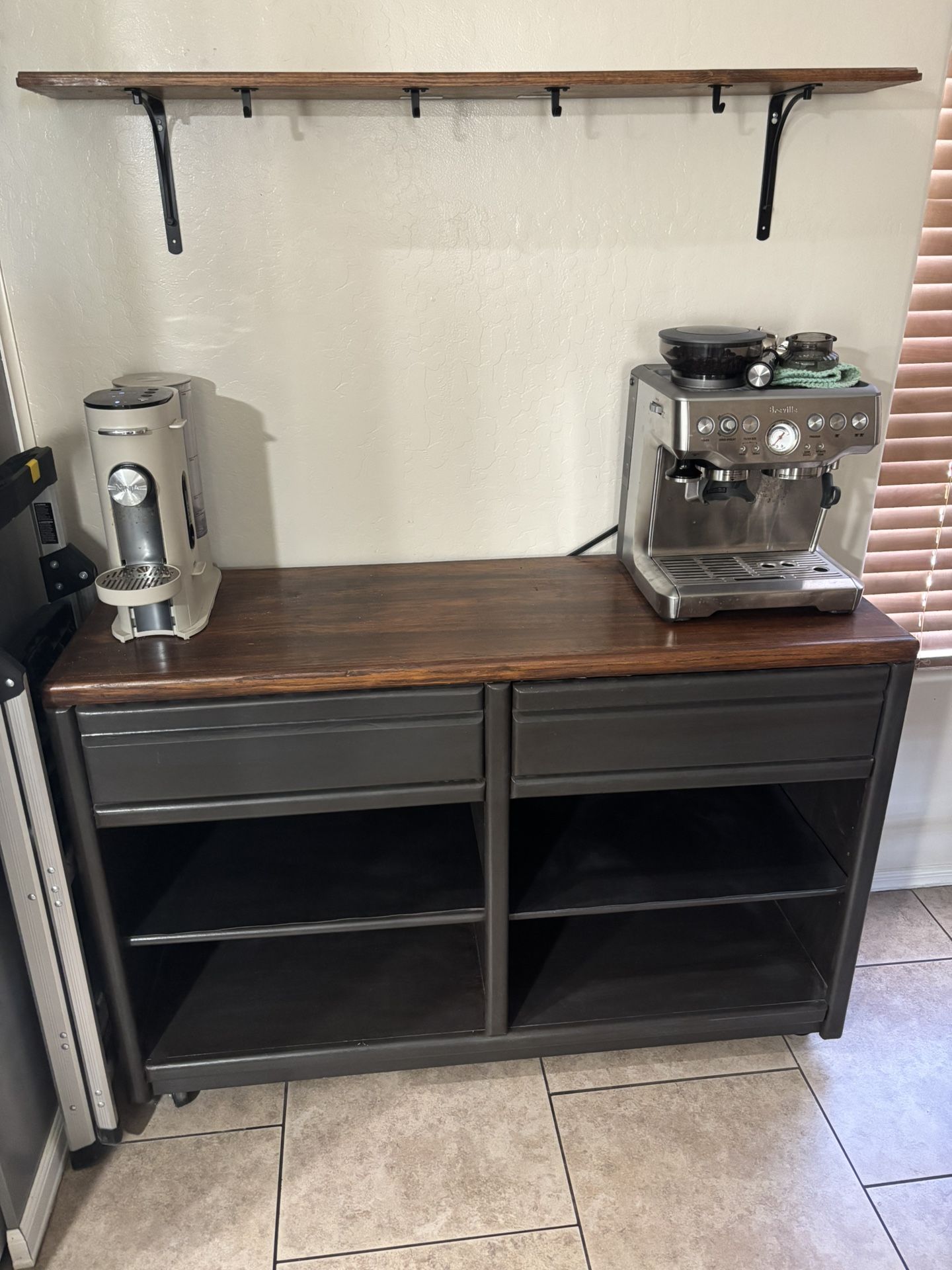 Coffee bar Station