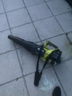 Ryobi Leaf Blower