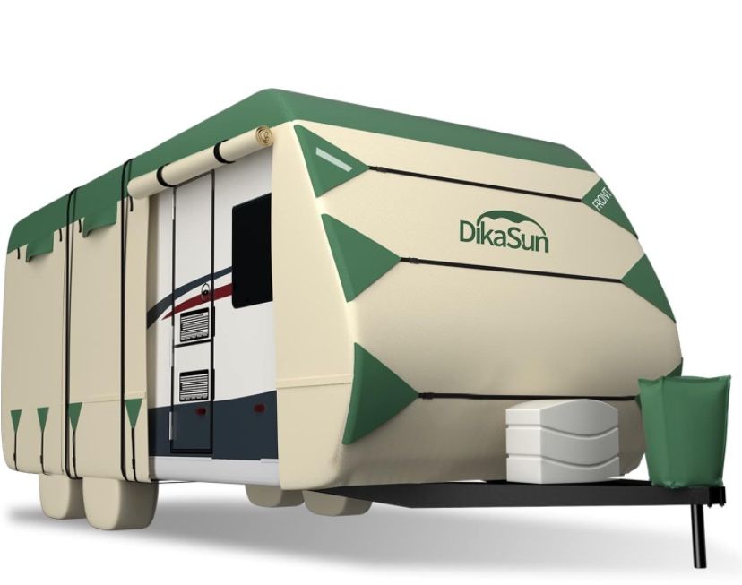 RV cover 16-18’