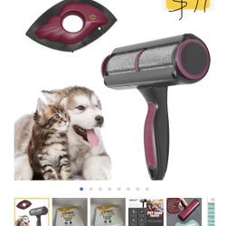 F Faithlyn's Gadgets The Ultimate Pet Hair Remover Kit - cat and Dog Hair Remover