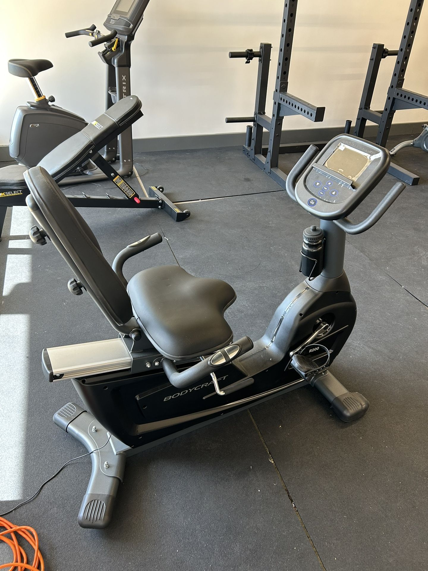 Bodycraft R200 recumbent Bike