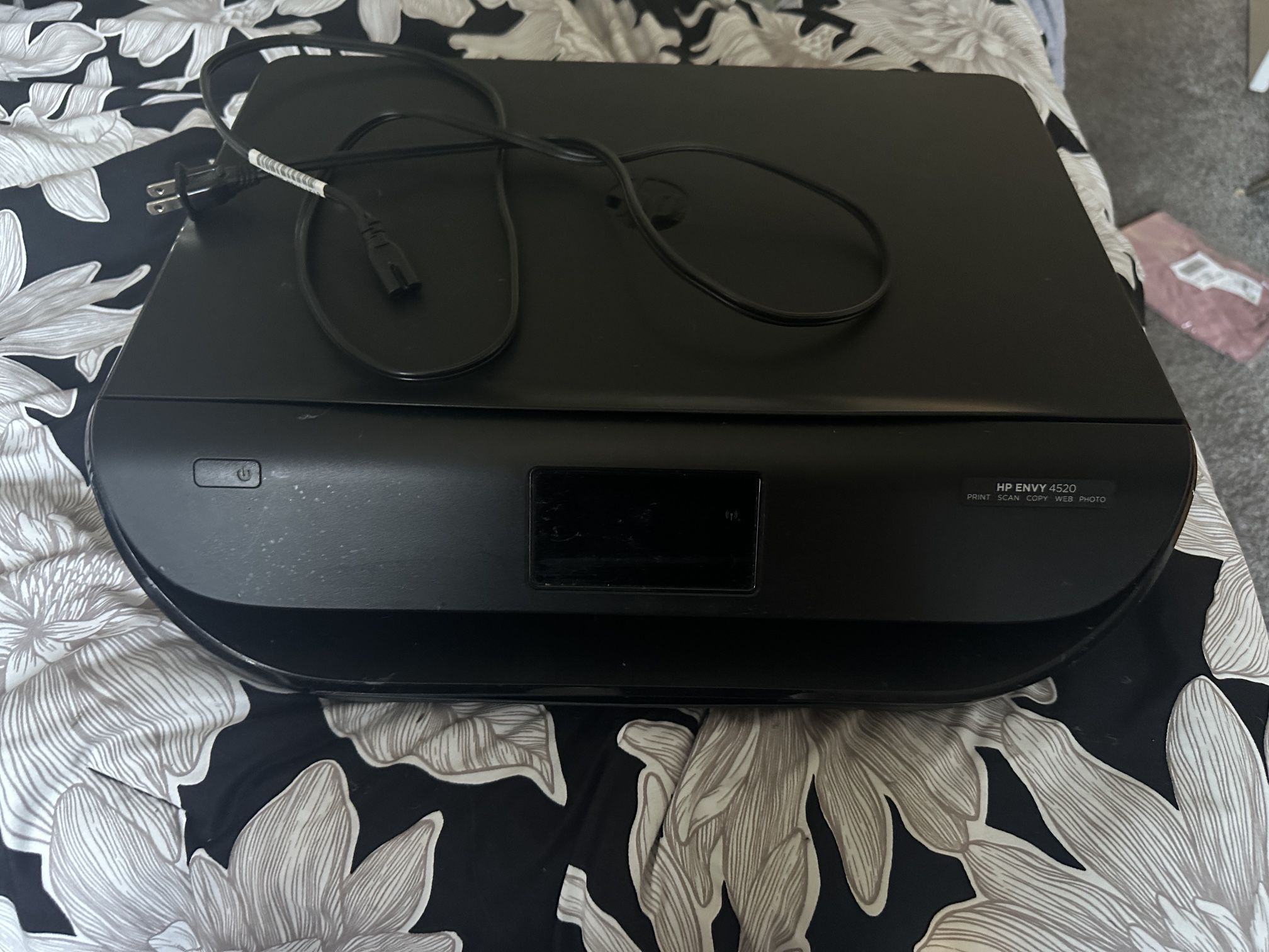 HP Wireless Color Printer/scanner/copier