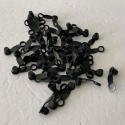 50x Universal Brake Bleeder Screw Caps For European Cars