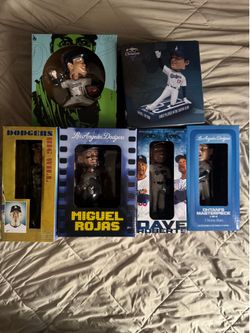 La dodgers bobbleheads for sale