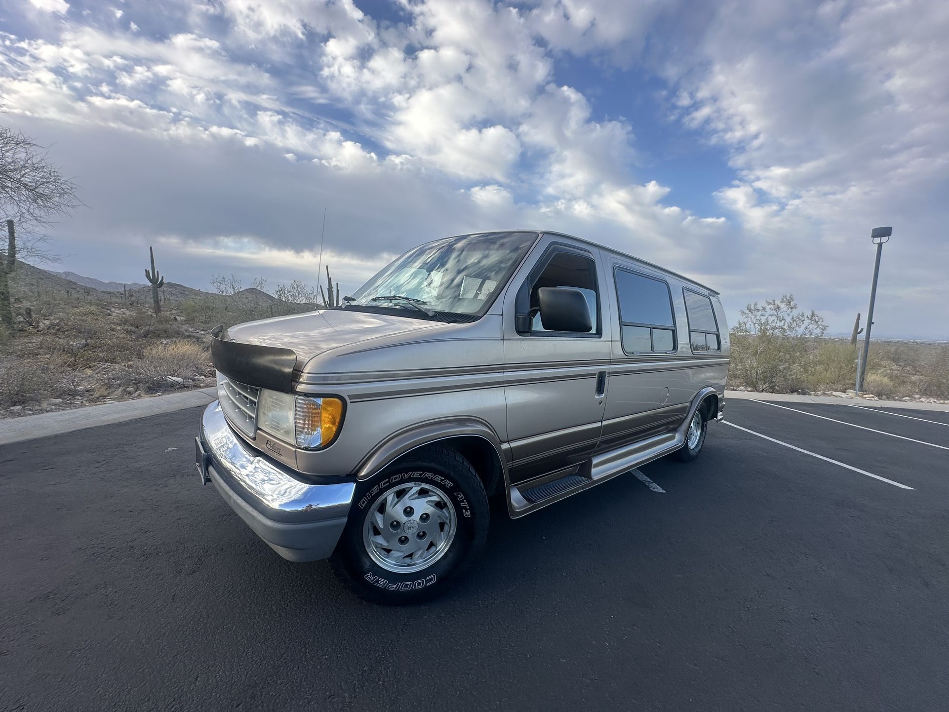 1992 Ford Econoline