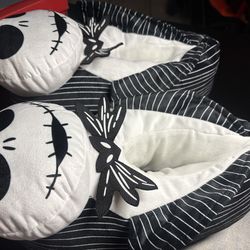 Jack night mare before Christmas