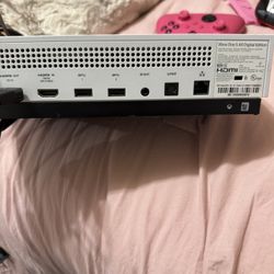 Xbox One S