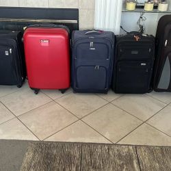 Luggages $20
