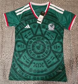 MEXICO WOMEN JERSEYS