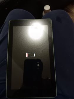 Amazon fire 7