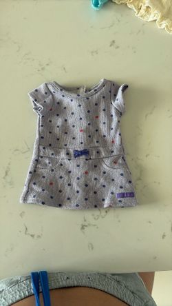 American Girl Doll Dress 
