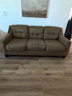 Ashley’s Couch