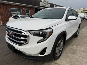 2020 GMC Terrain