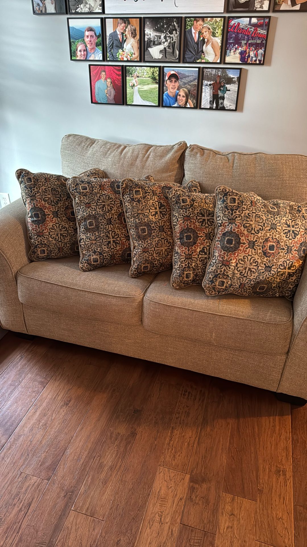 Couch Pillows