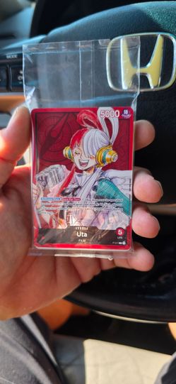 One Piece Film Red Sealed Promo Pack