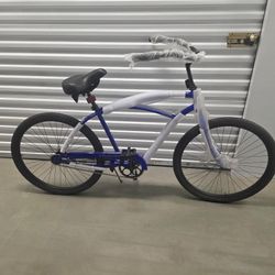 New Beach Cruiser