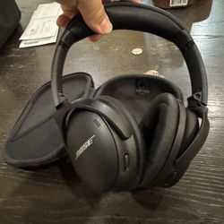 Bose Headphones Noise Canceling 