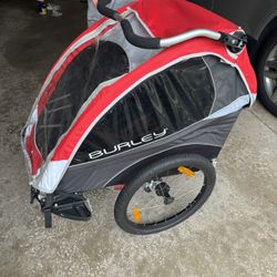  Burley Solo Bike Trailer