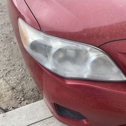 Se Limpian Luces De Carros