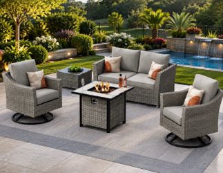 Brand new patio outdoor furniture set