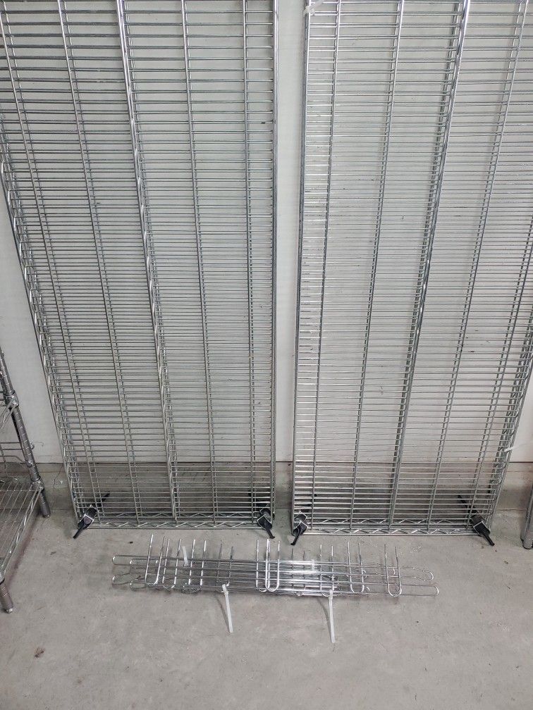 Metal Storage Racks for Sale in Brentwood, CA - OfferUp
