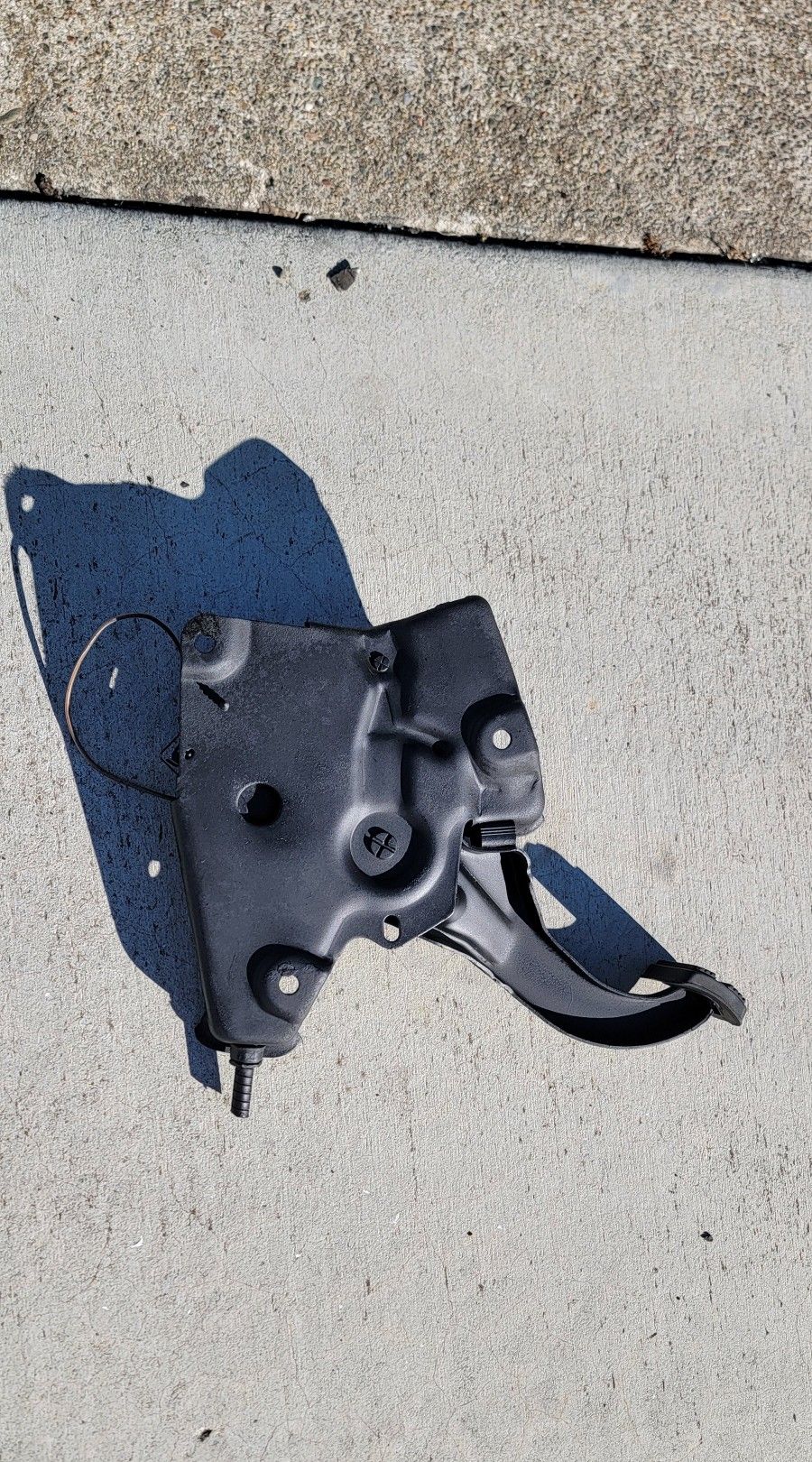 1978-88 G-Body Emergency Parking Brake Pedal