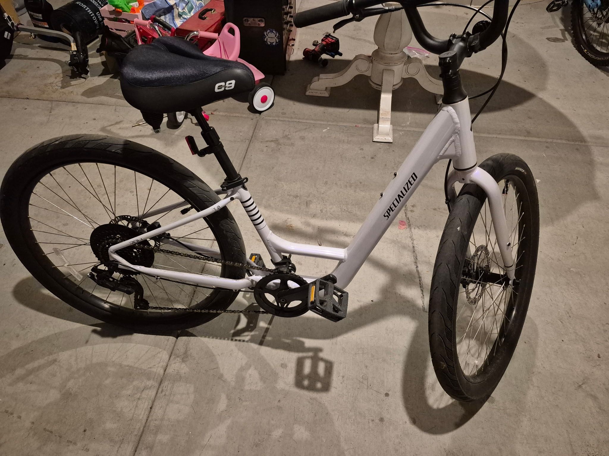 Specialized Roll