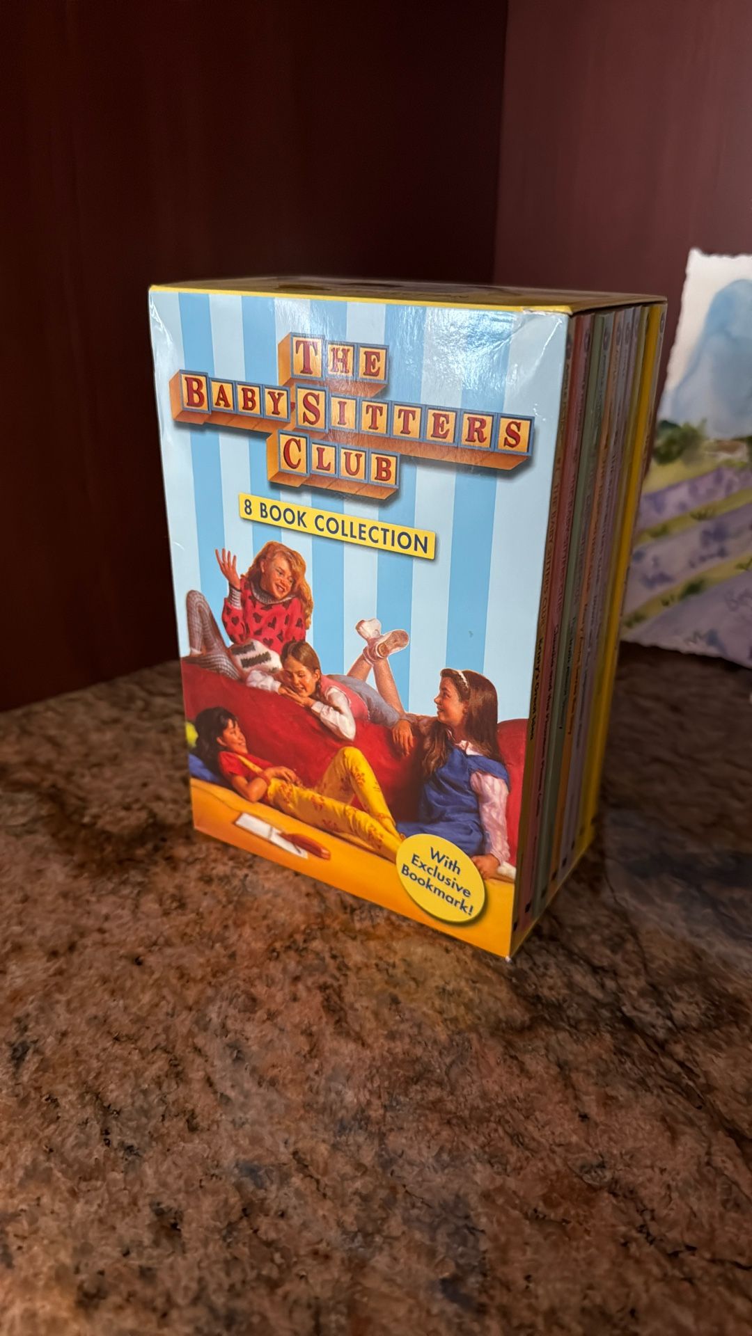The Baby Sitters Club Book Series