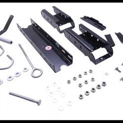 NOS Polaris OEM Spare Tire Holder Kit 08-11 Ranger (contact info removed)