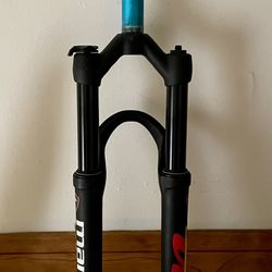 Mountain Bike Suspension Fork 26”