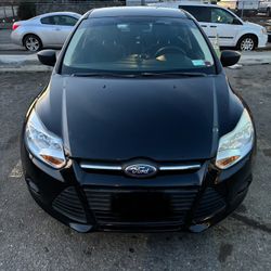 2012 Ford Focus