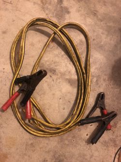 Jumper cables