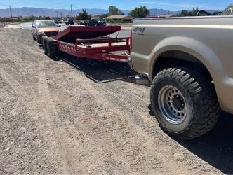 TOW/TRUCK & TRAILER