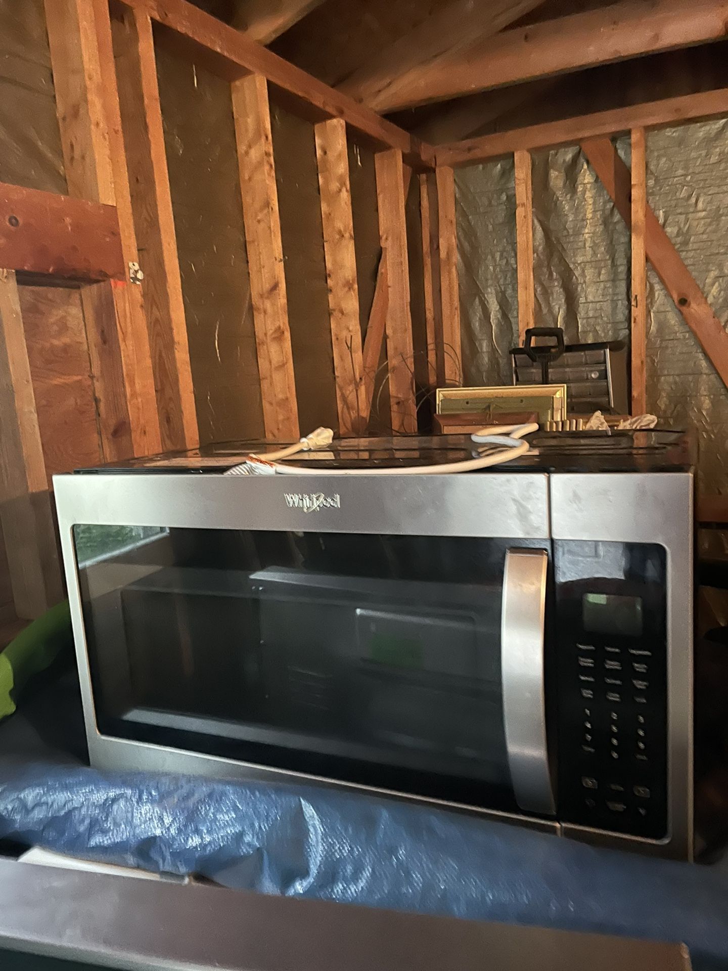 Microwave