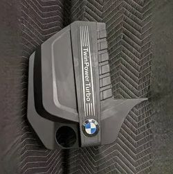 bmw N55 series Engine Cover Clean Fits All N55 Motors