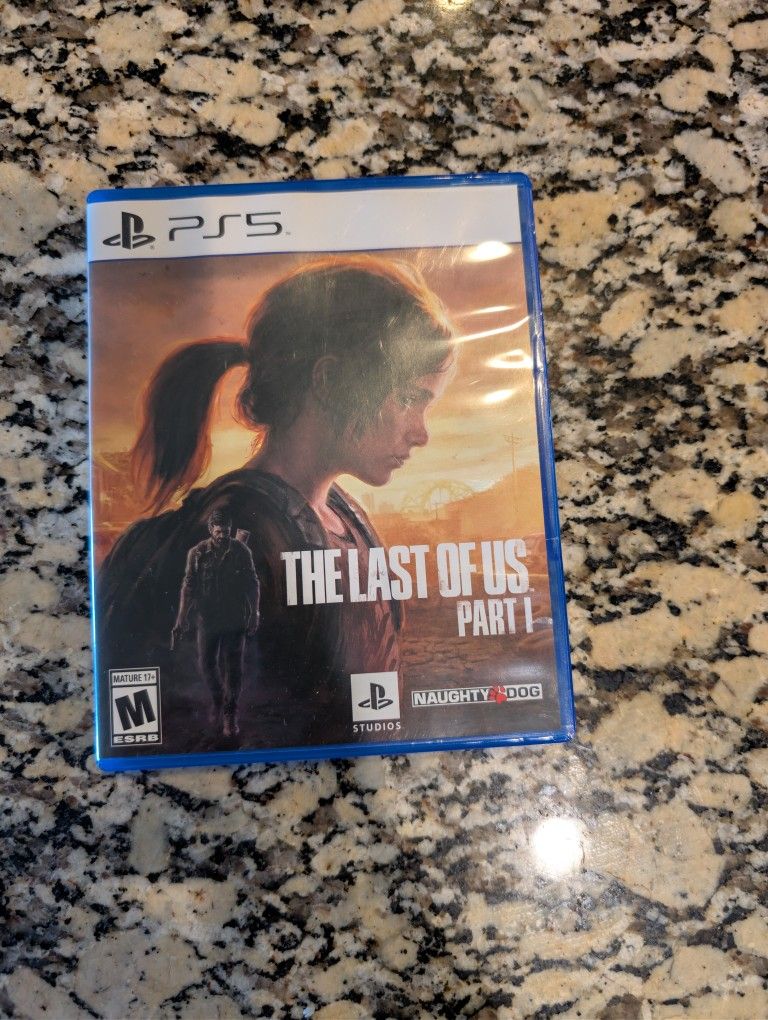 The Last Of Us Part 1 Ps5