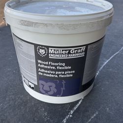 Műller Graff Flooring Adhesive