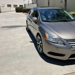 2015 Nissan Sentra 