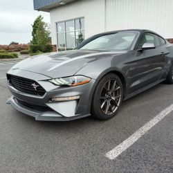 2022 Ford Mustang 