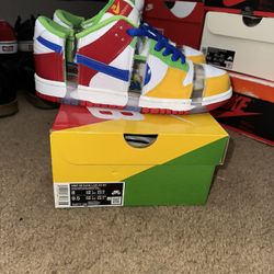 eBay Dunks