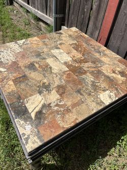 Real Marble Table