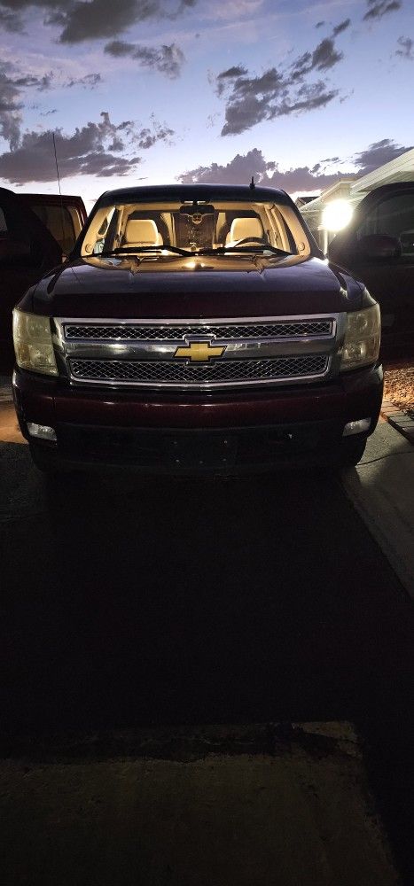2008 Chevrolet Silverado