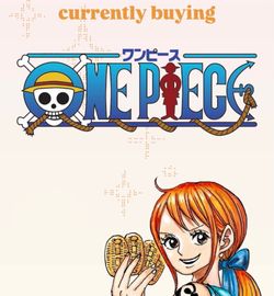 BUYING ONE PIECE AND POKEMON