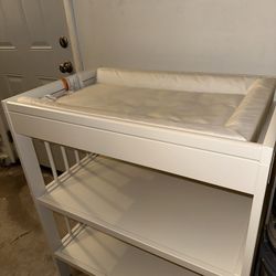 Baby Changing Table.