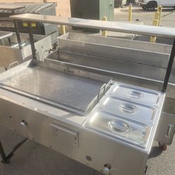 Taco Cart