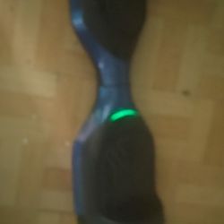 Hoverboard Works Great