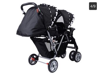 double stroller