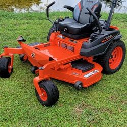 2023 Kubota Z422KW-54 