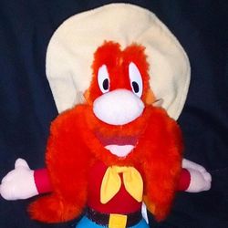 Warner Bros Yosemite Sam 