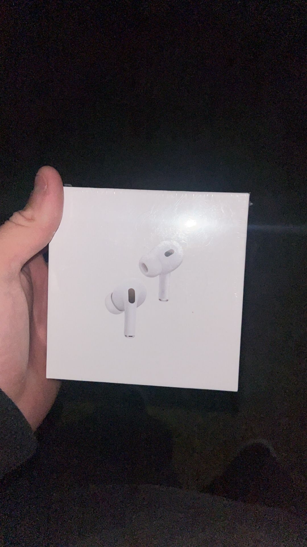 airpod pros gen 2 (BRAND NEW)